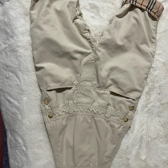 Authentic Burberry Boys/ Girls Unisex Overall - Picture 5 of 6
